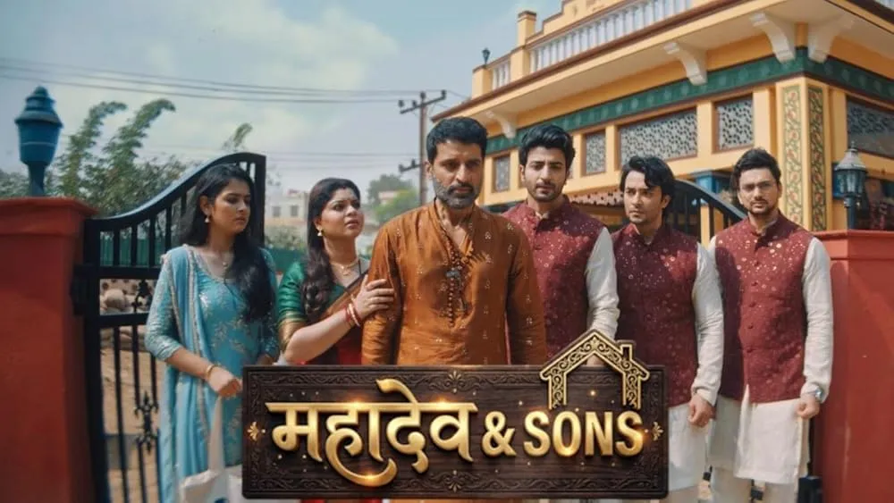 Mahadev & Sons (TV Series 2026&ndash; ) - Full cast & crew - IMDb