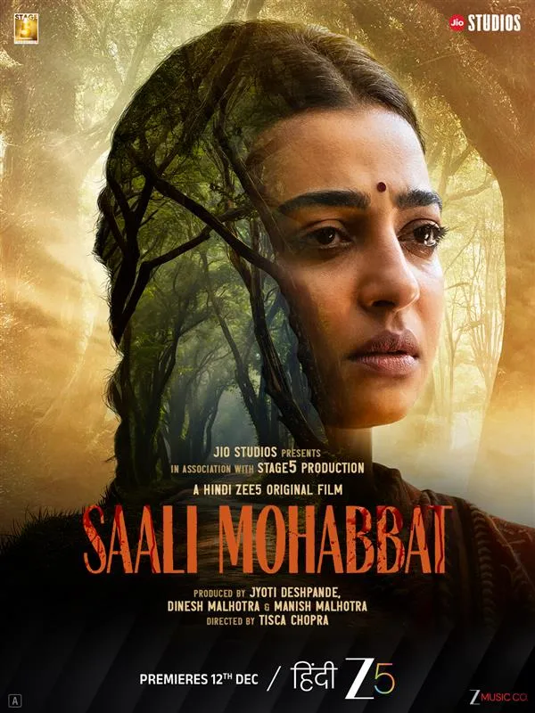 Saali Mohabbat (2024) - IMDb