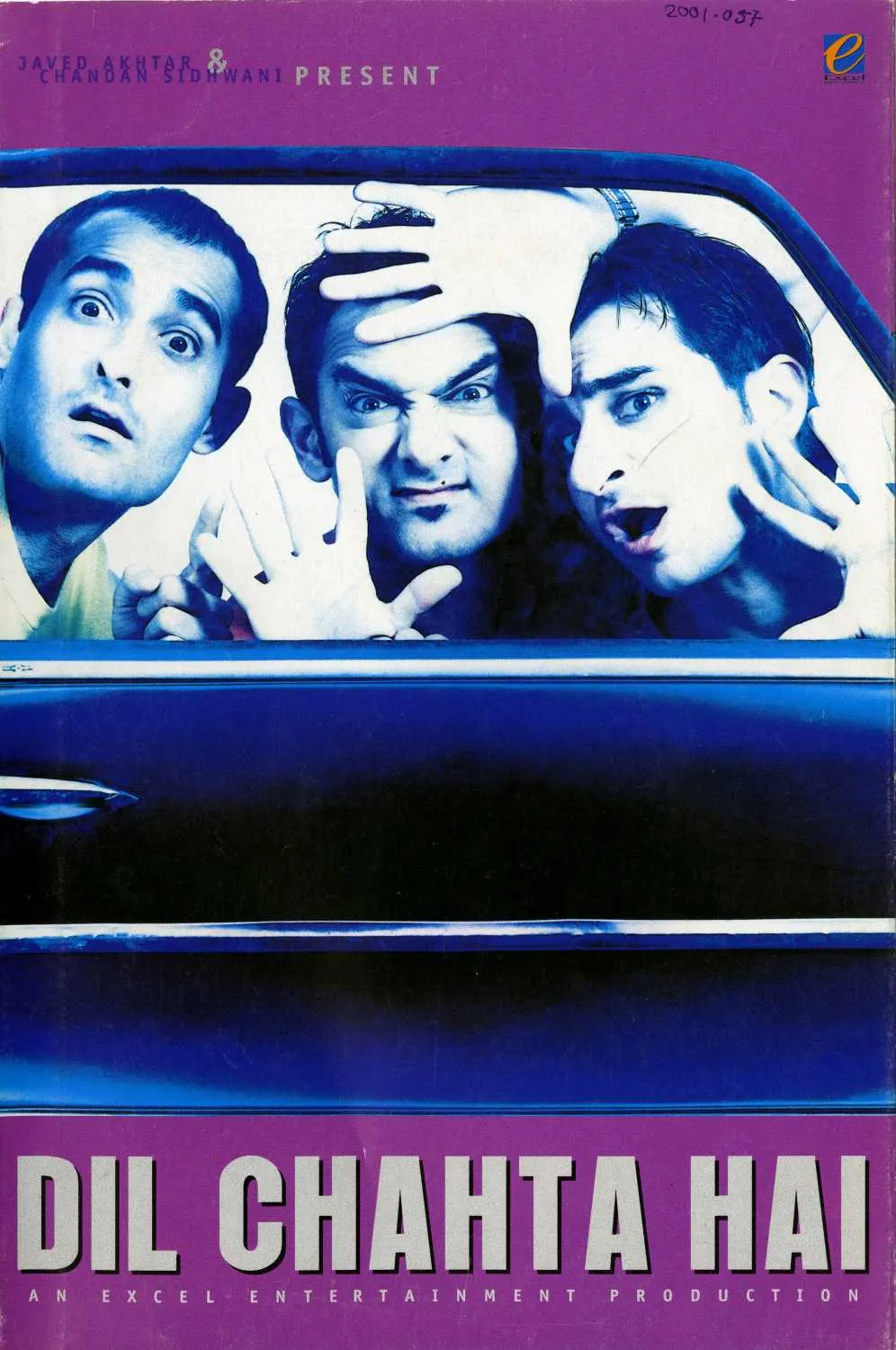 Dil Chahta Hai (2001) - IMDb