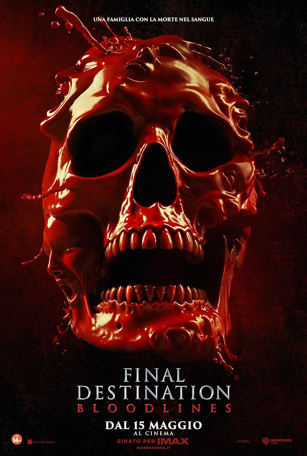 Final Destination: Bloodlines (2025) - IMDb
