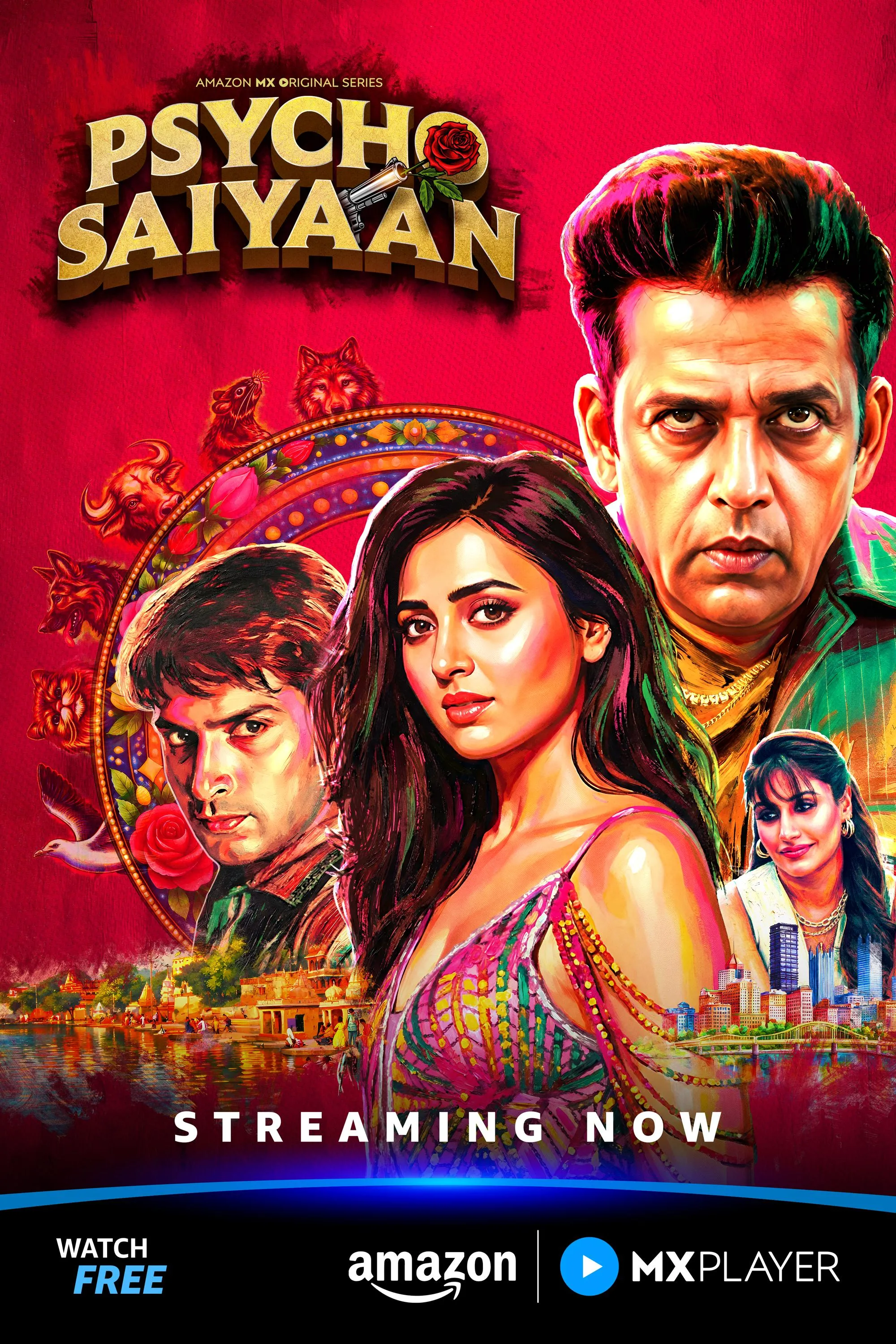 Psycho Saiyaan (TV Series 2026&ndash; ) - IMDb