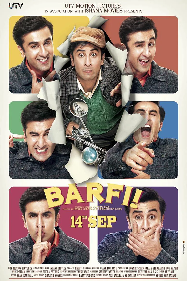 Barfi! (2012) - IMDb