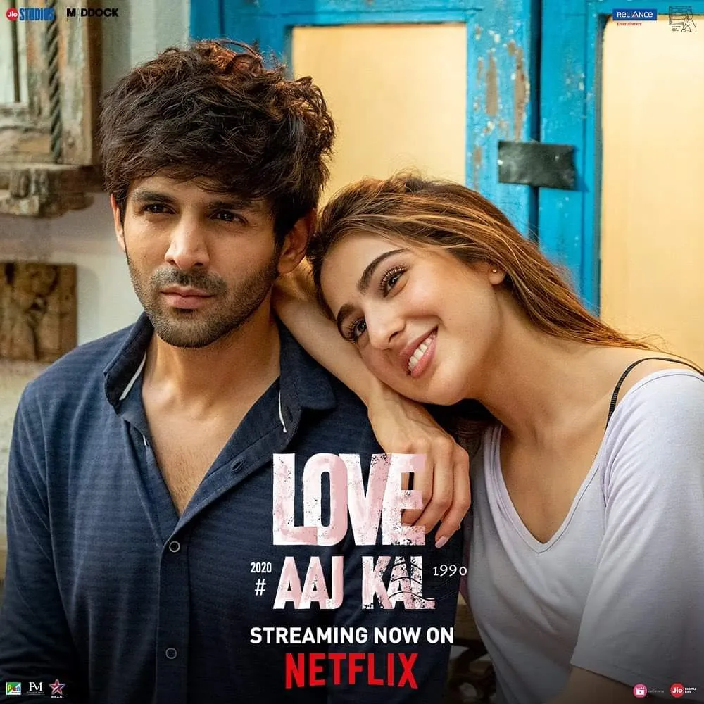 Love Aaj Kal (2020)