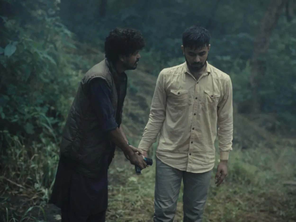 Two Sinners (Short 2024)