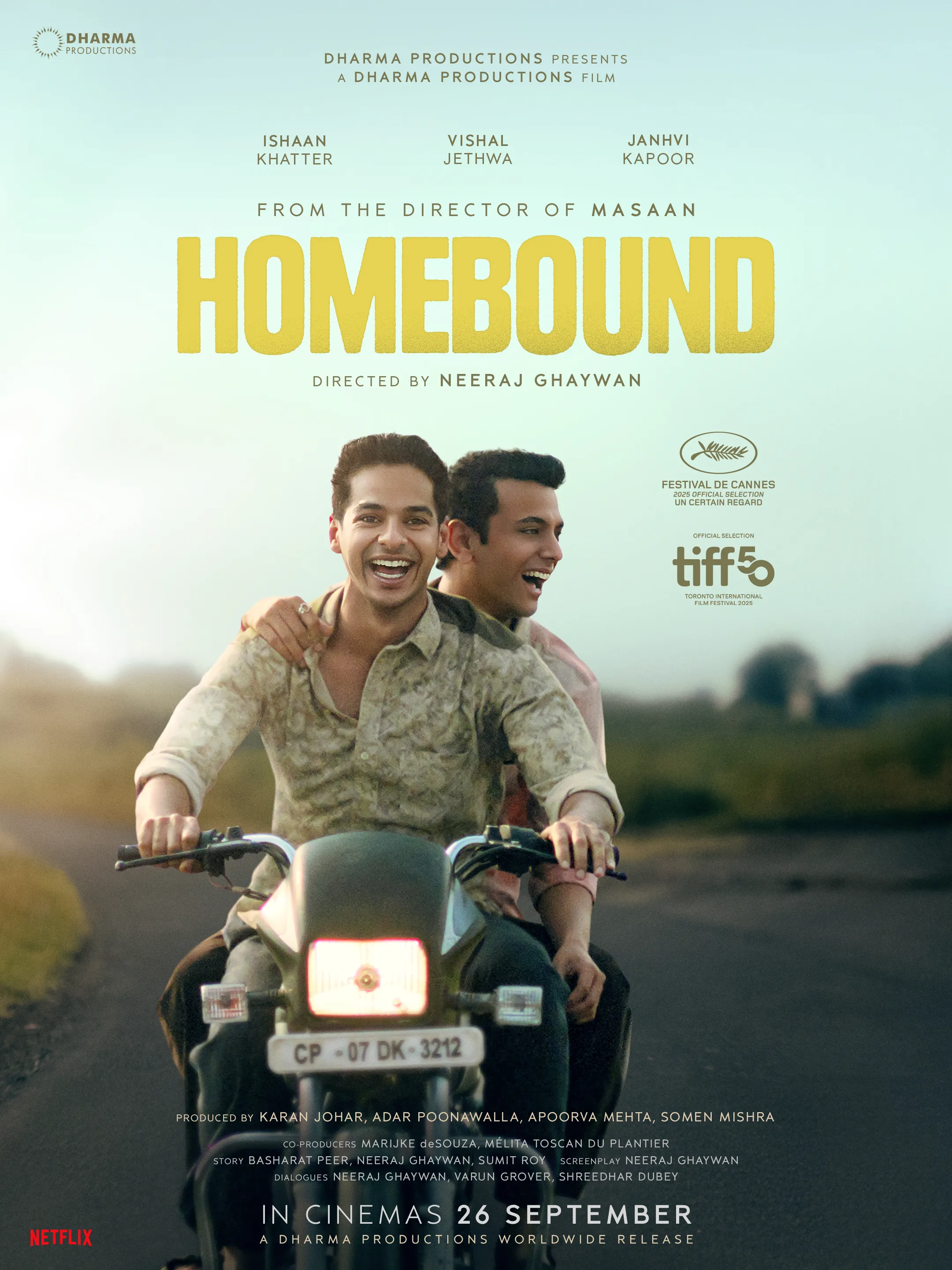 Homebound (2025) - IMDb
