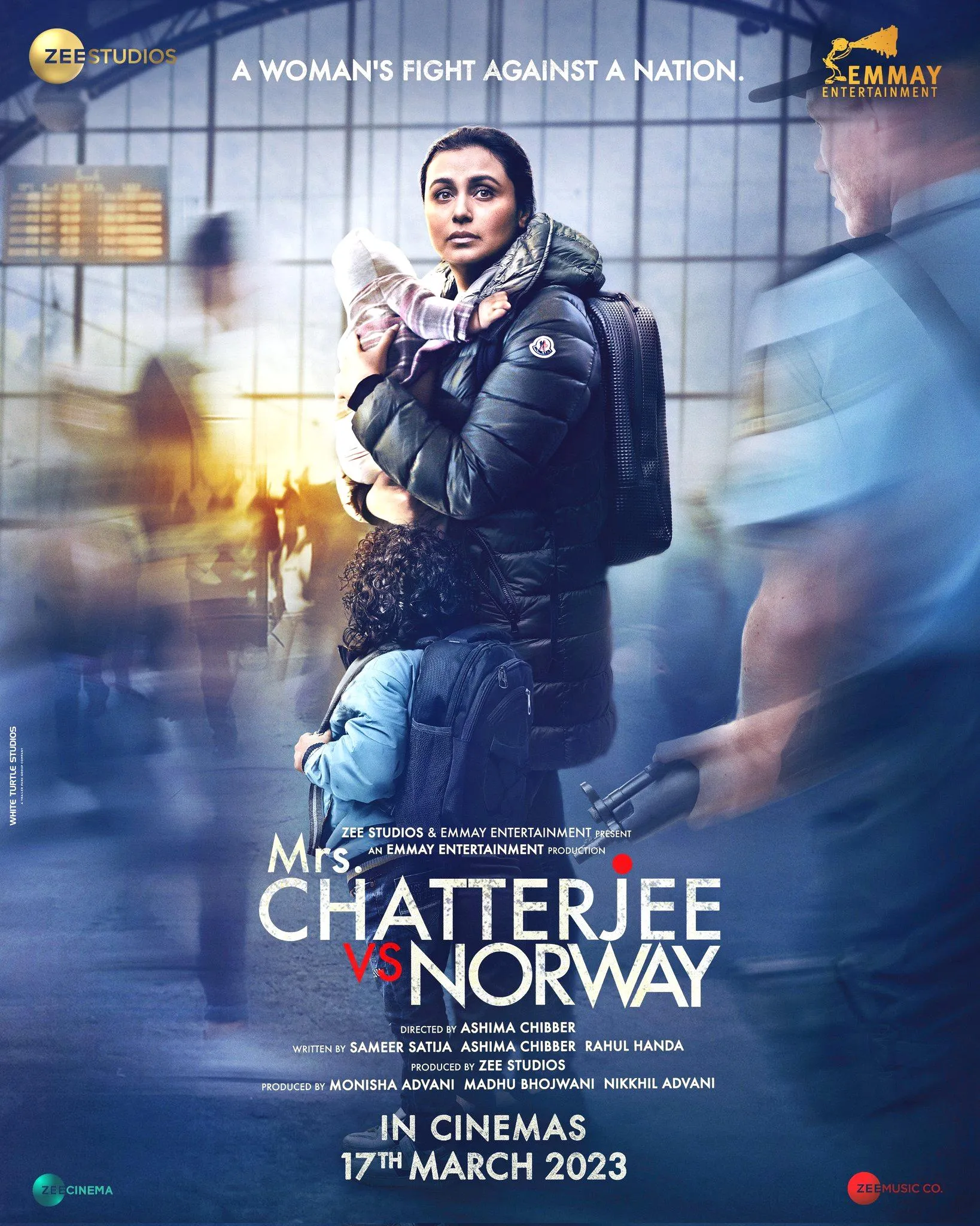 Mrs. Chatterjee vs. Norway 