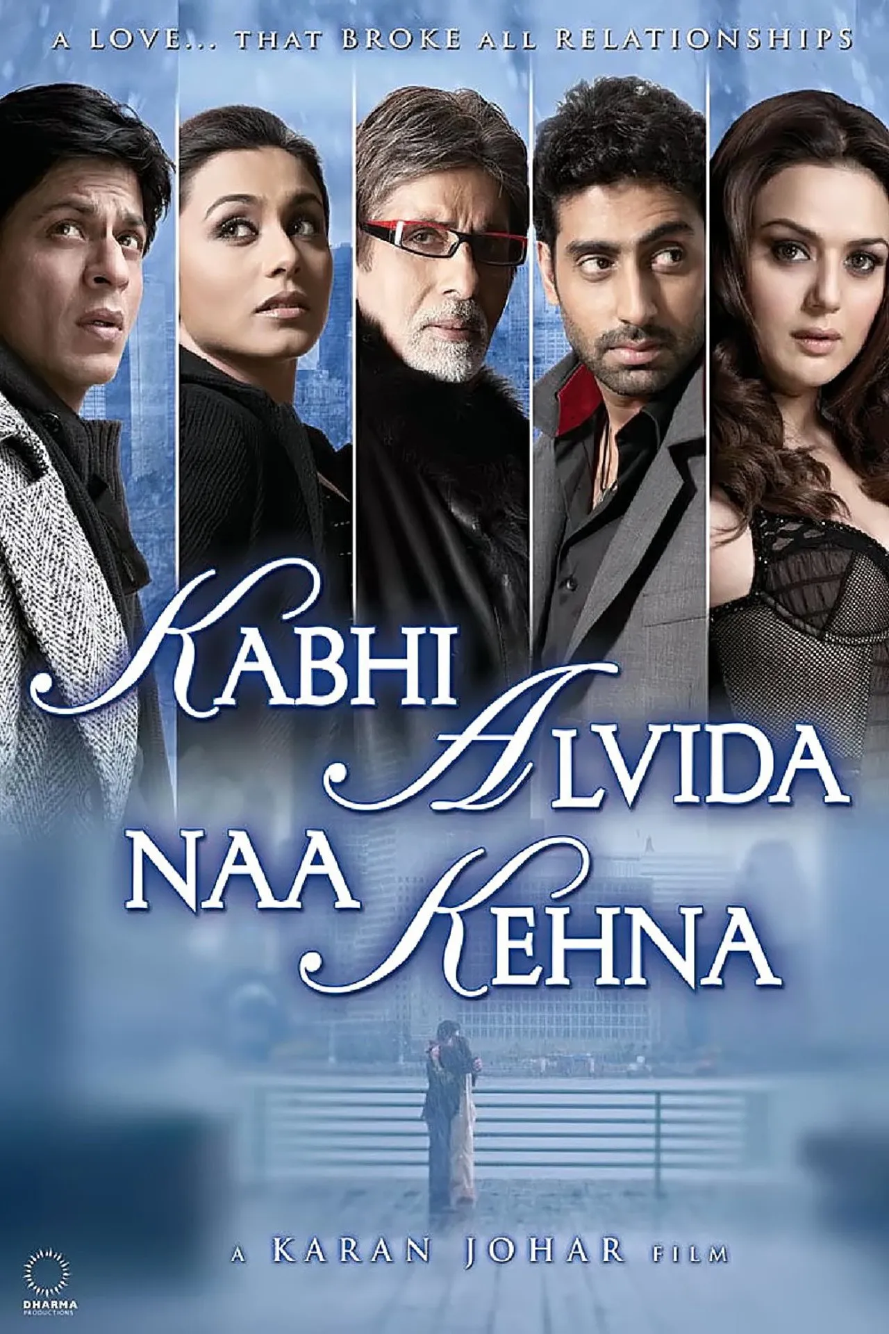 Kabhi Alvida Naa Kehna (2006) - IMDb