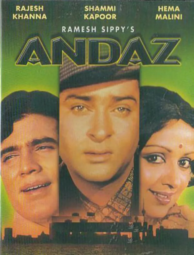 Andaz (1971) - IMDb