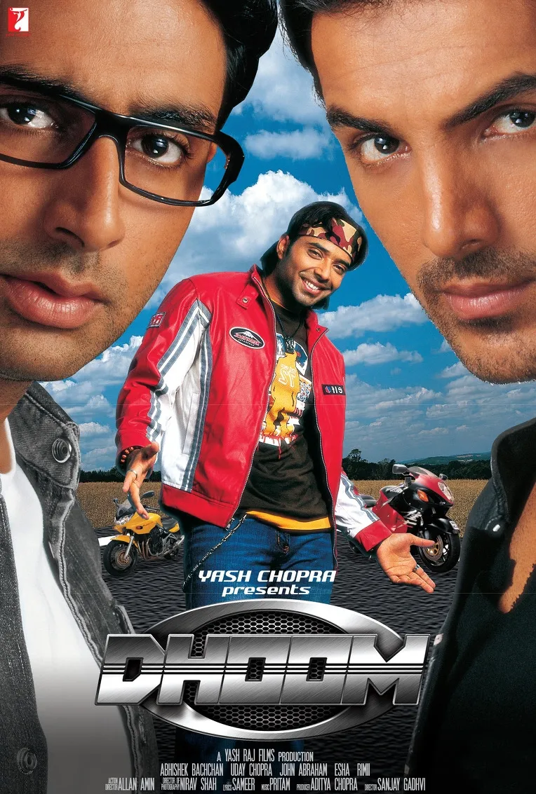 धूम (2004) - IMDb