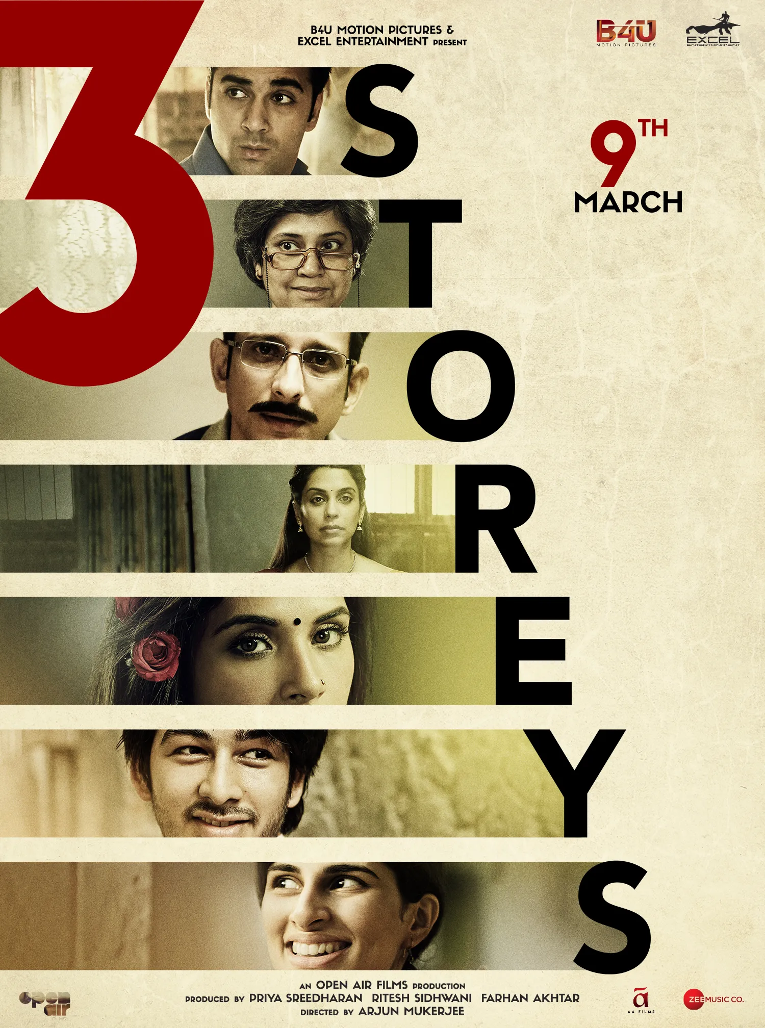 3 Stories (2018) - IMDb