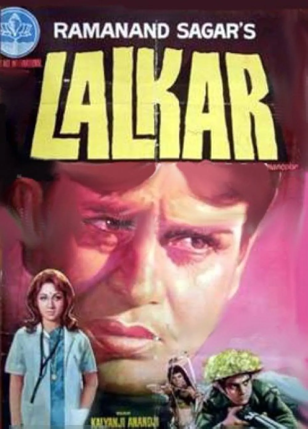 Lalkar (The Challenge) (1972) - Full cast & crew - IMDb