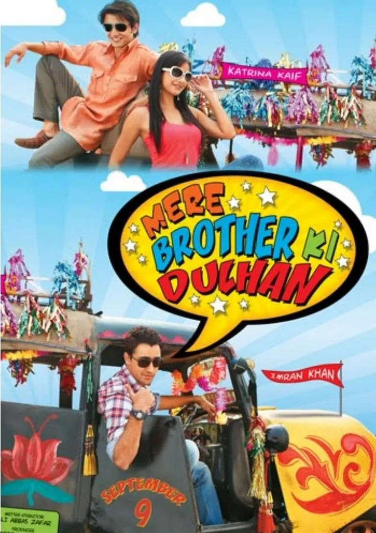 Mere Brother Ki Dulhan (2011)
