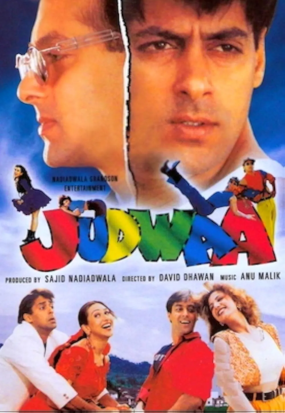 Judwaa (1997) - IMDb