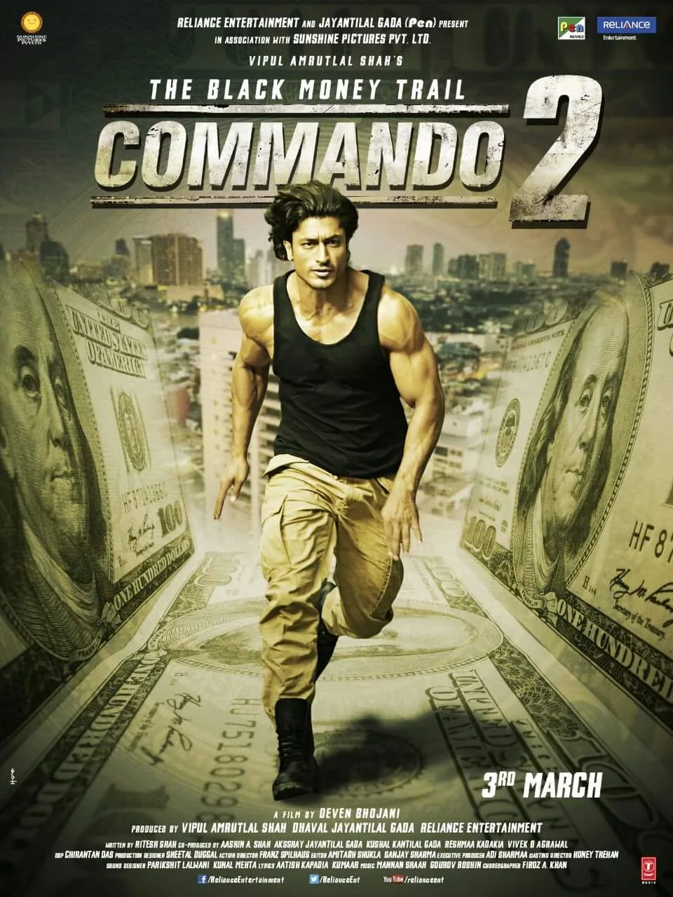Commando (2013) - IMDb