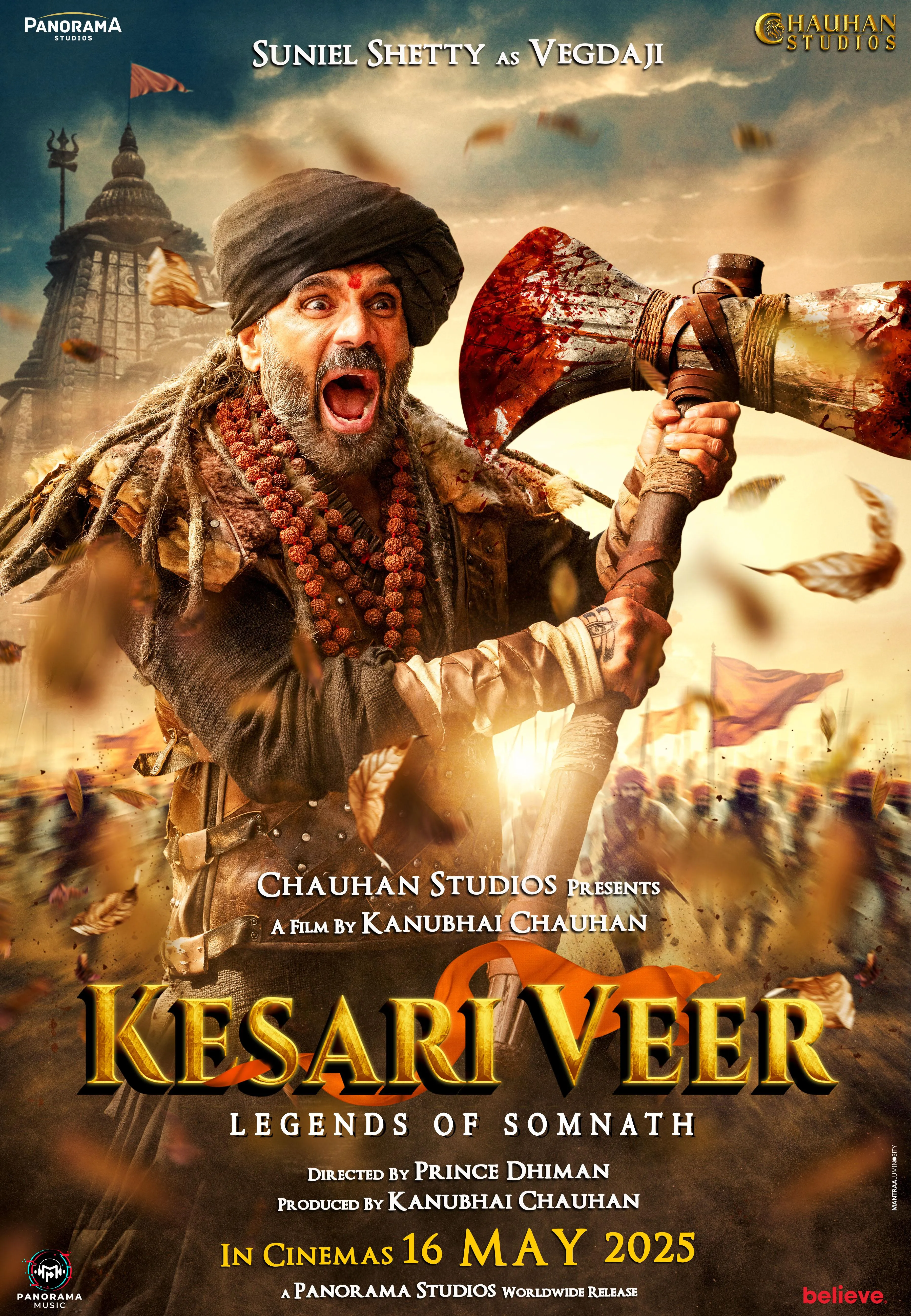 Kesari Veer 