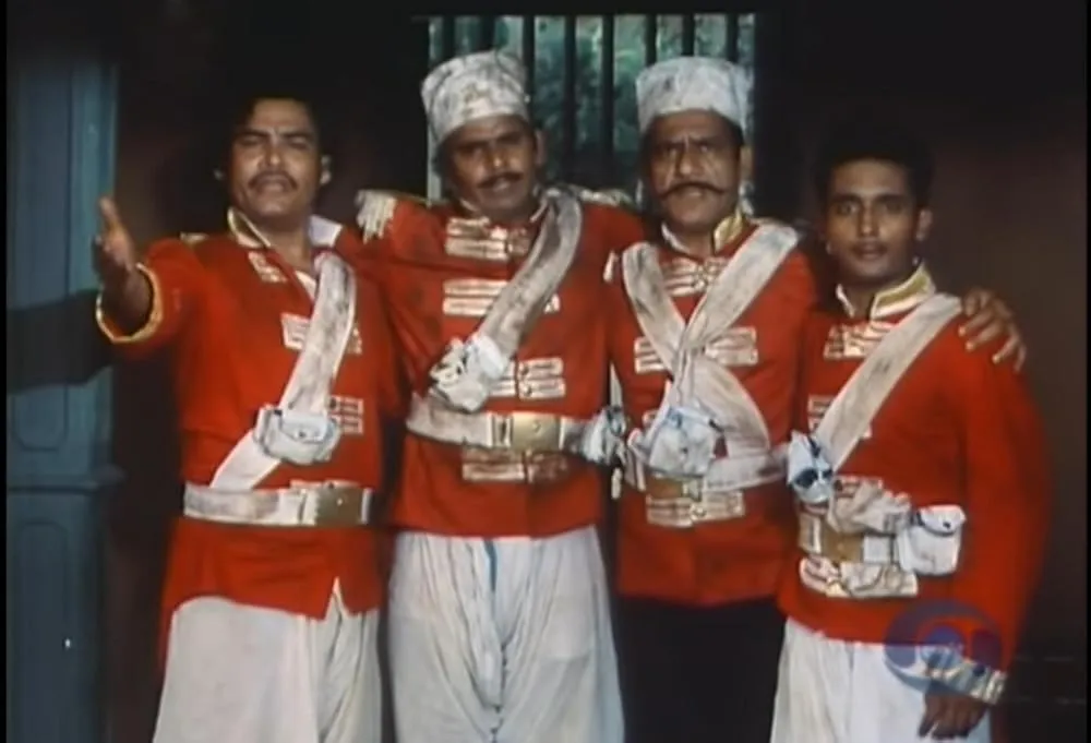 Bharat Ek Khoj (1988)