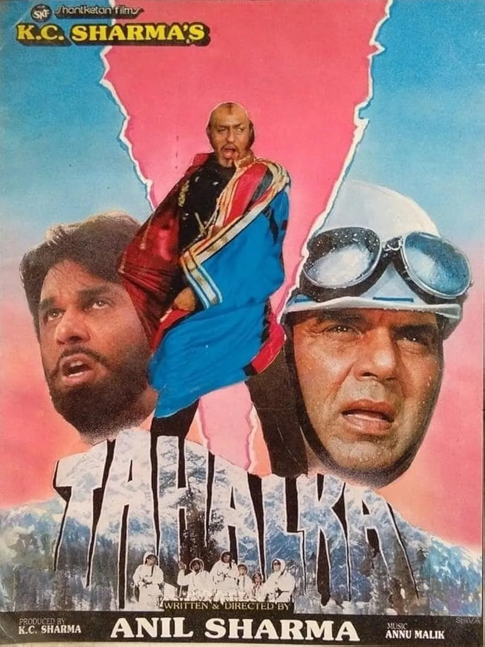 Tahalka (1992) - IMDb