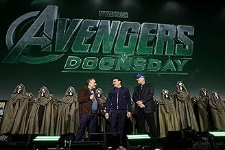Avengers: Doomsday (2026) - IMDb