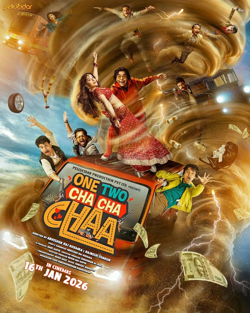 One Two Cha Cha Chaa (2025) - IMDb