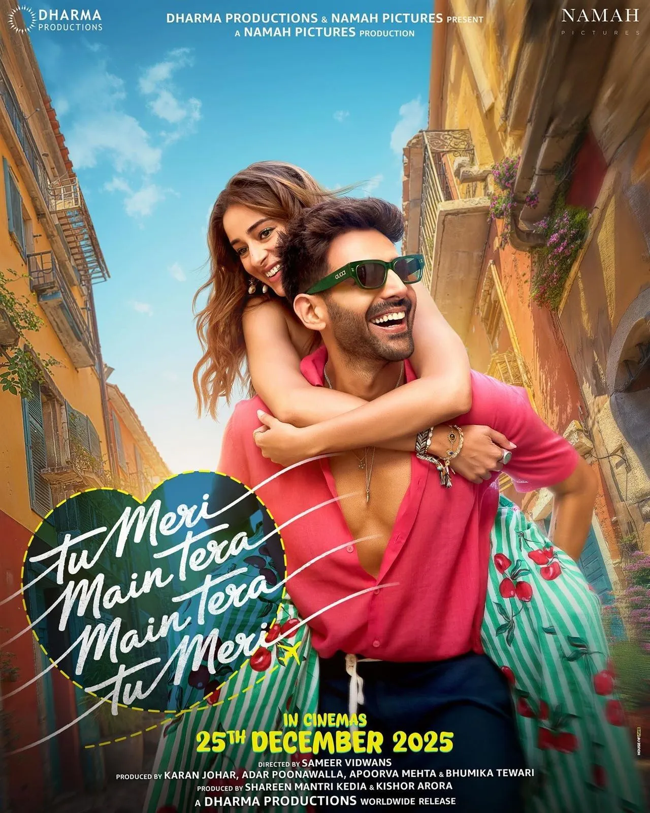 Tu Meri Main Tera Main Tera Tu Meri (2025) - IMDb