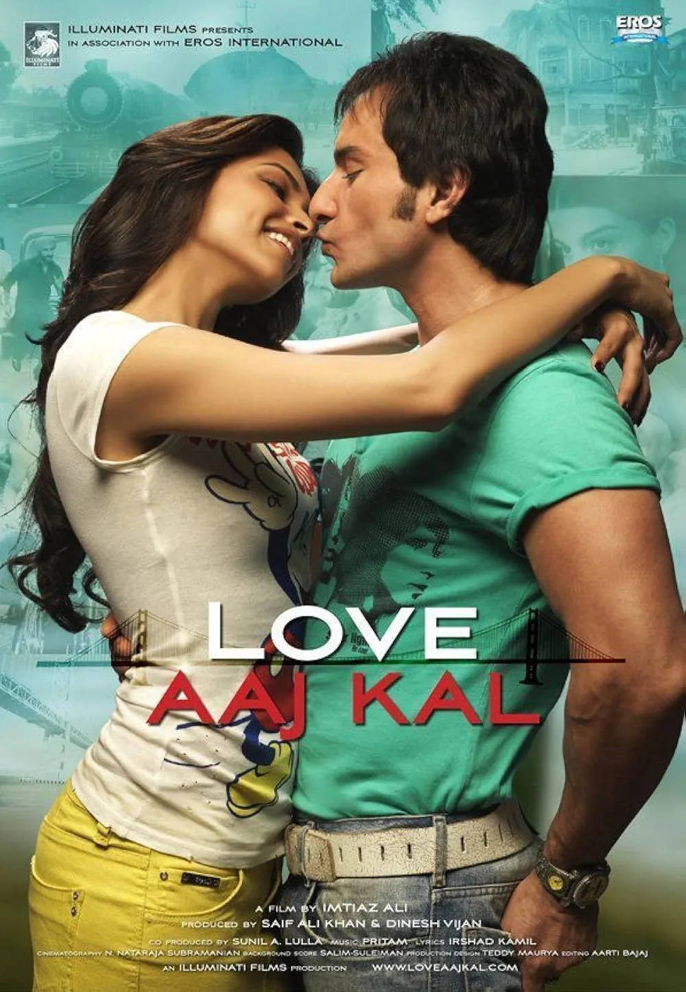 Love Aaj Kal (2009) - IMDb