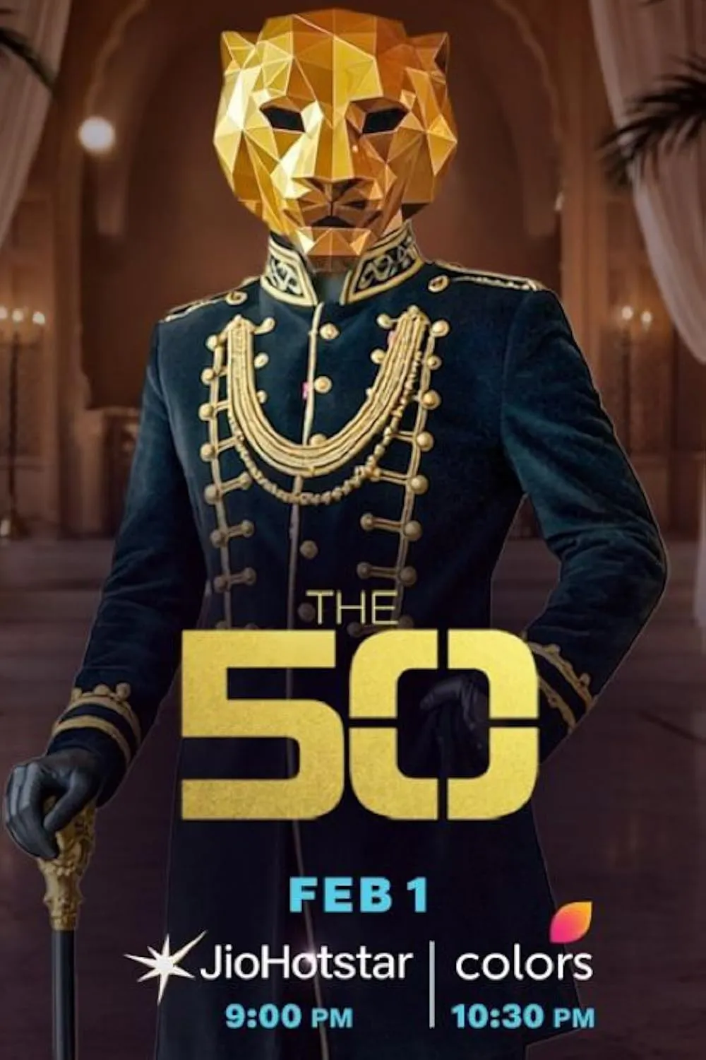 The 50 (TV Series 2026&ndash; ) - IMDb