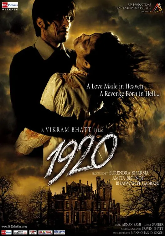 1920 (2008) - IMDb