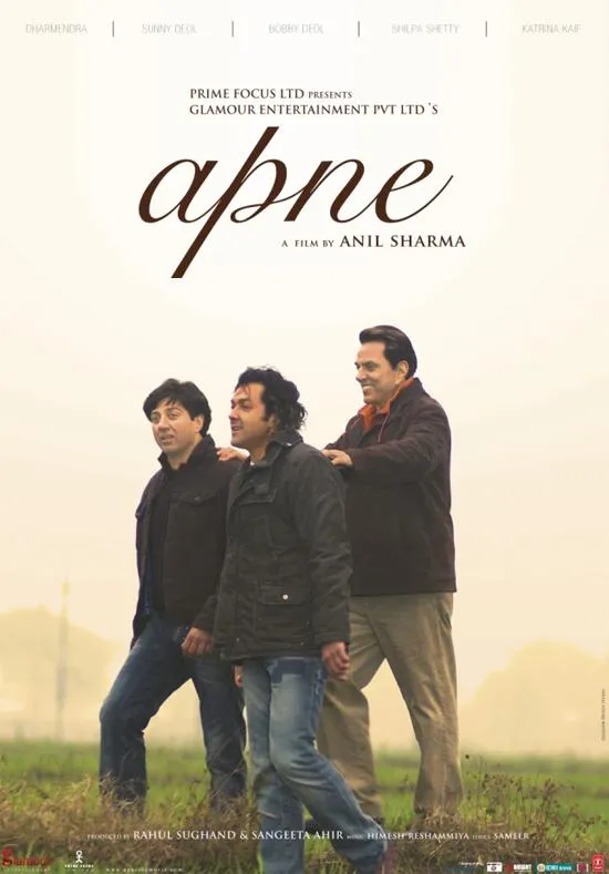 Apne (2007) - IMDb
