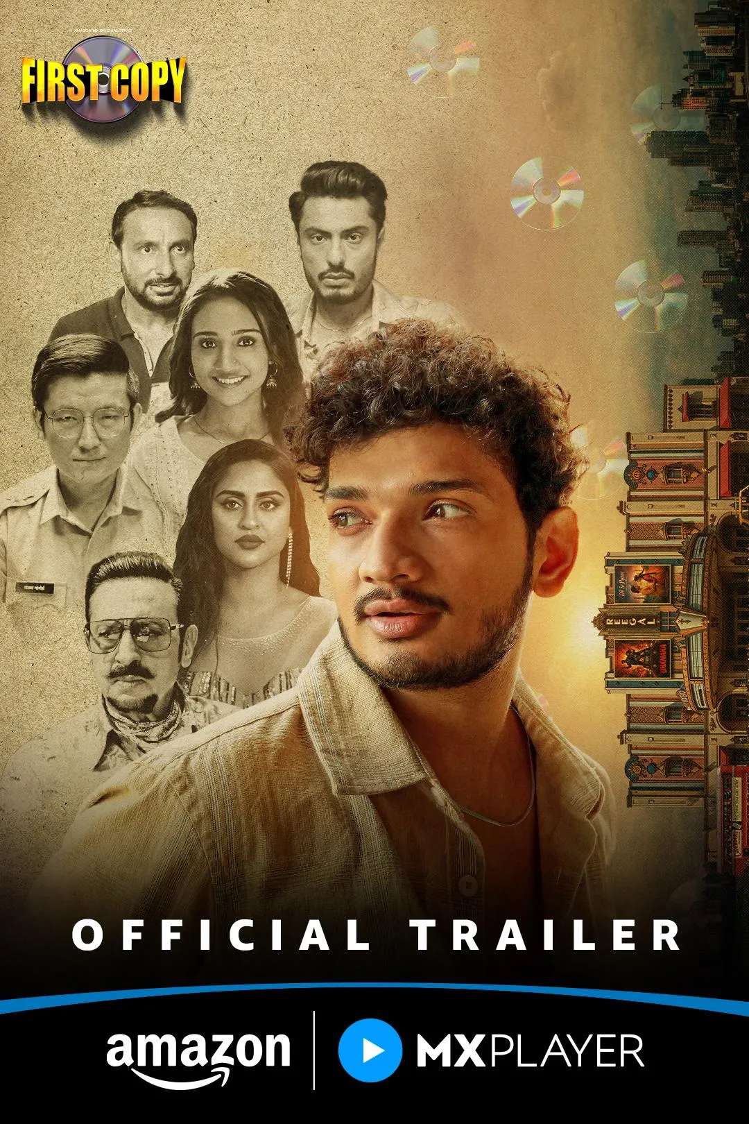 First Copy (टीवी सीरीज़ 2025&ndash; ) - IMDb