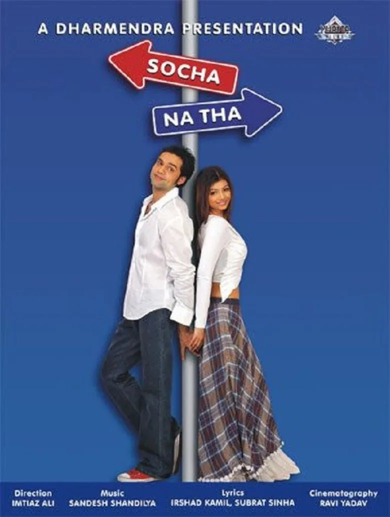 Socha Na Tha 
