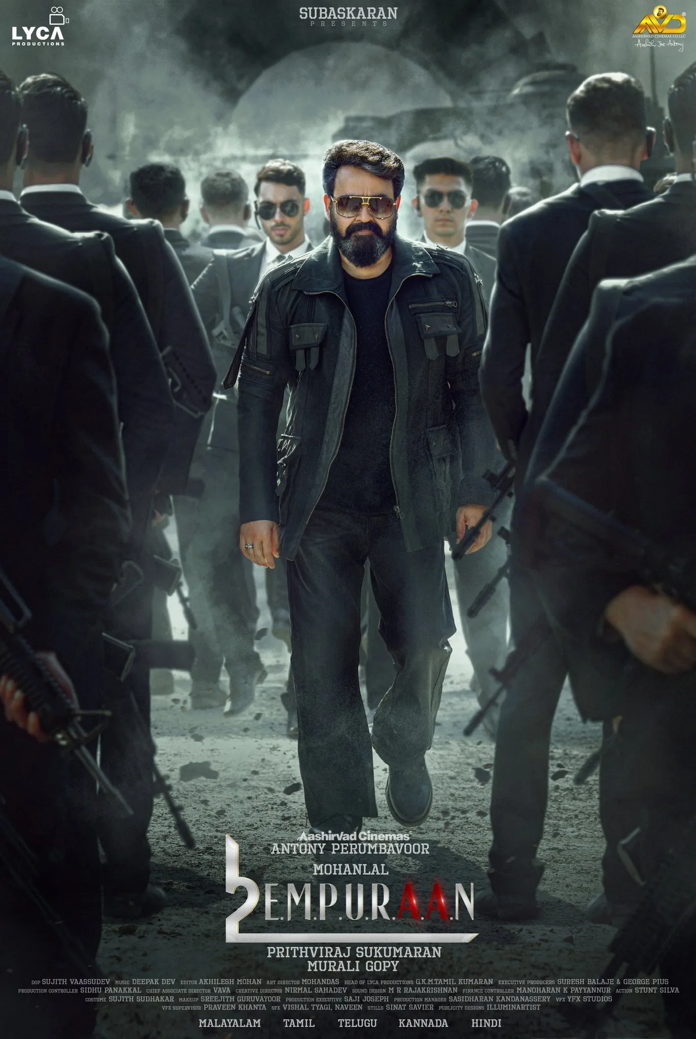 L2: Empuraan (2025)