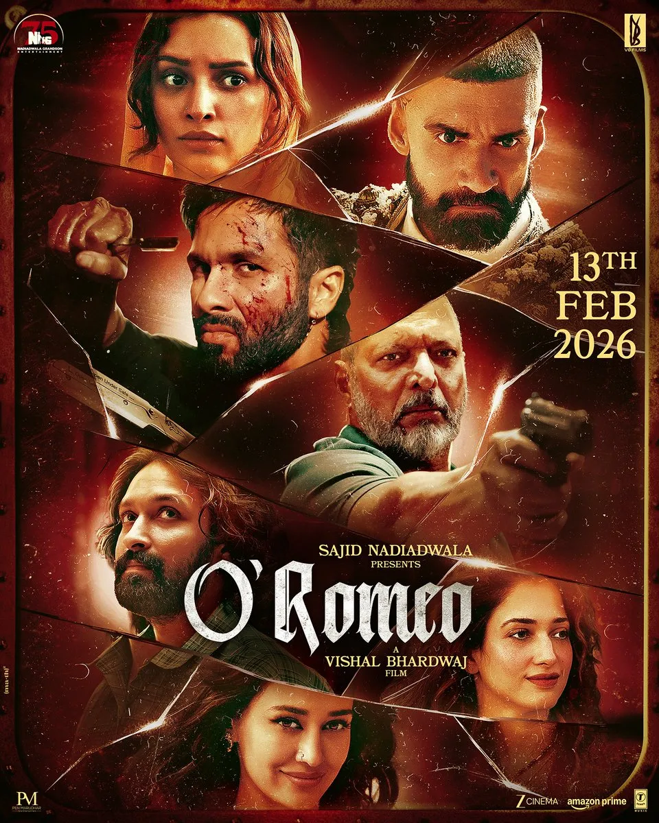 O' Romeo (2026)