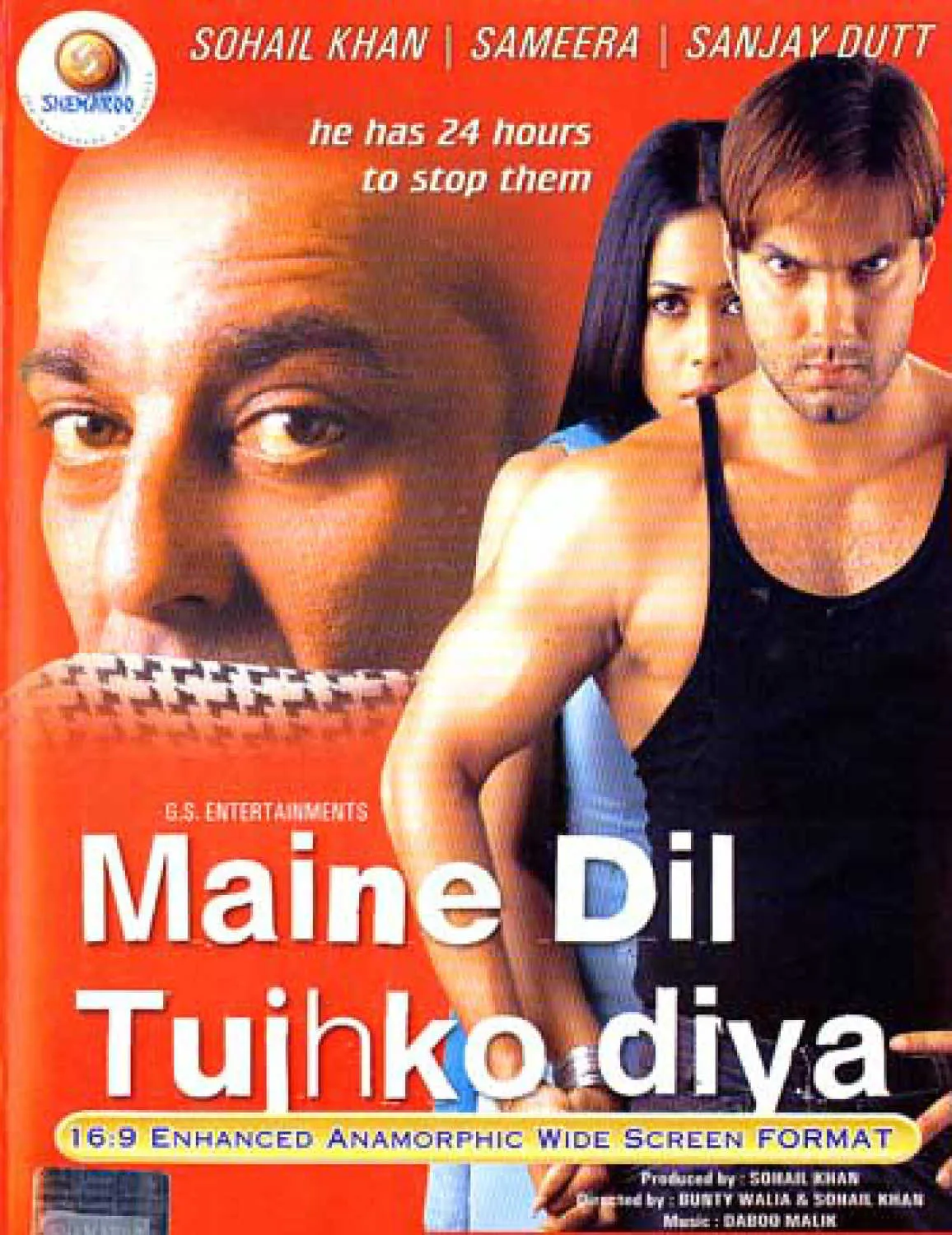 Maine Dil Tujhko Diya (2002) - IMDb