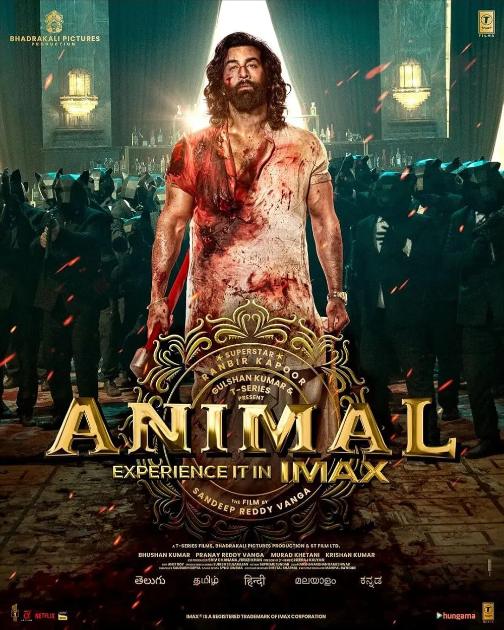 Animal (2023) - IMDb