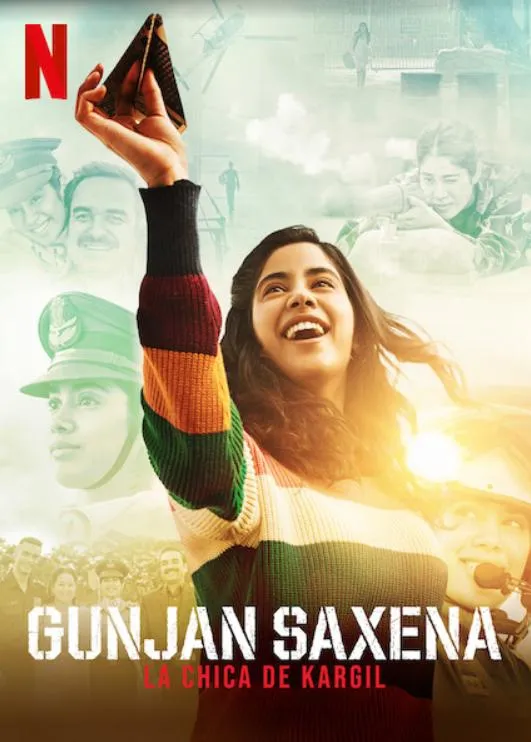 Gunjan Saxena: The Kargil Girl (2020) - IMDb