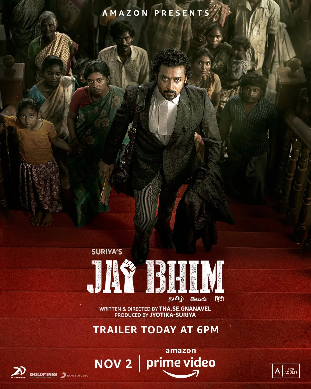 Jai Bhim (2021) - IMDb