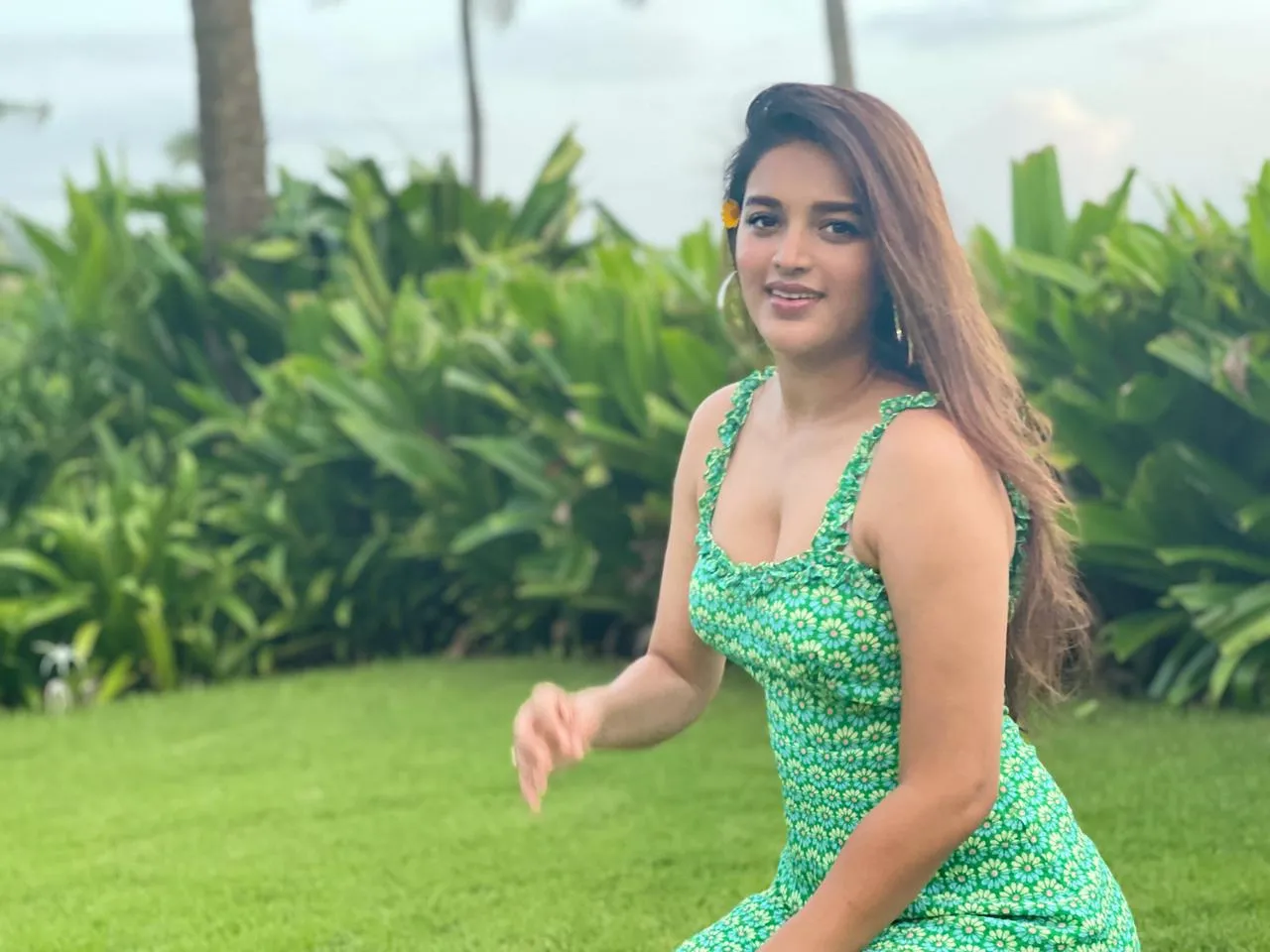 Nidhhi Agerwal - IMDb