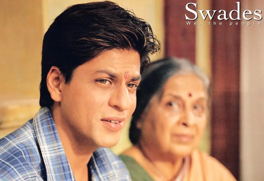 Swades: We, the People (2004)