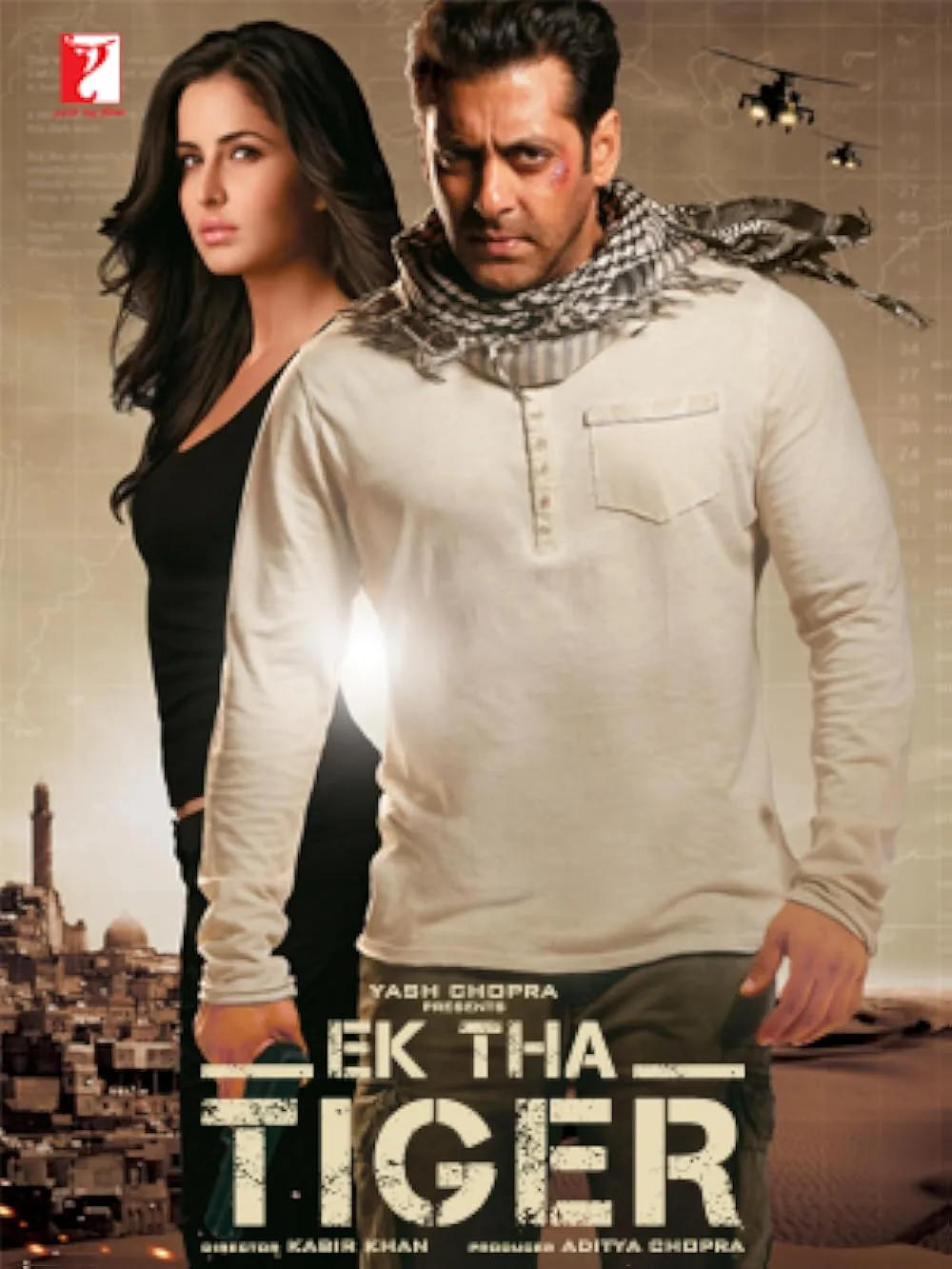 Ek Tha Tiger (2012) - IMDb