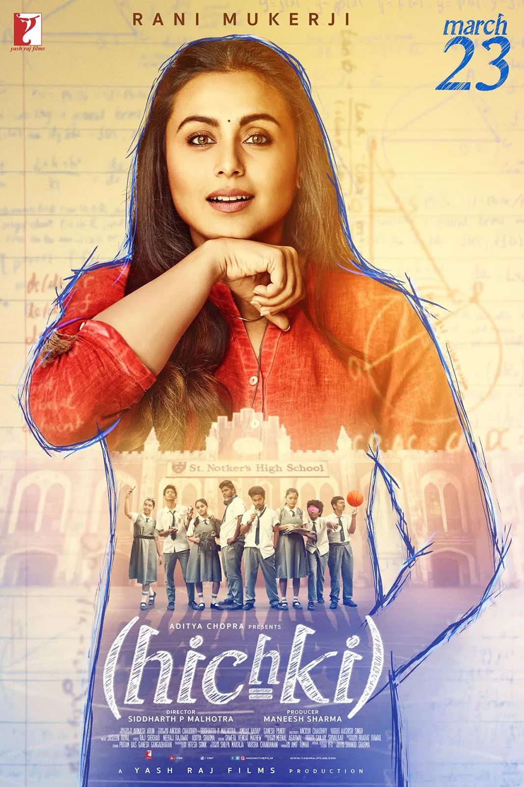 Hichki (2018) - IMDb