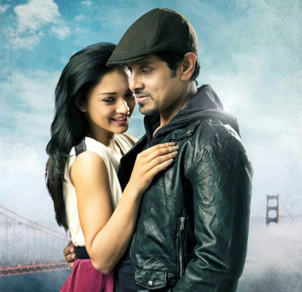 Thaandavam (2012)