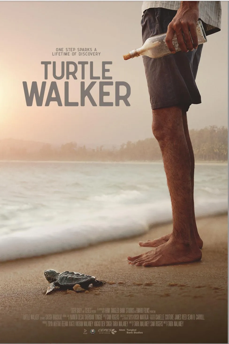 Turtle Walker (2025) - IMDb