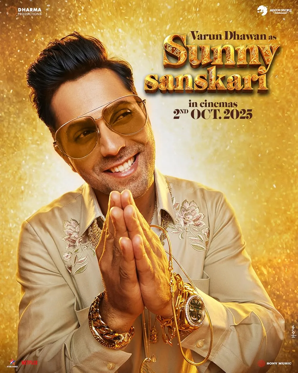 Sunny Sanskari Ki Tulsi Kumari 