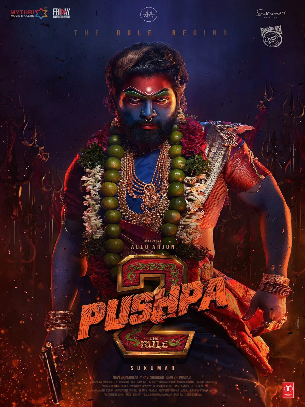Pushpa: The Rule - Part 2 (2024) - IMDb
