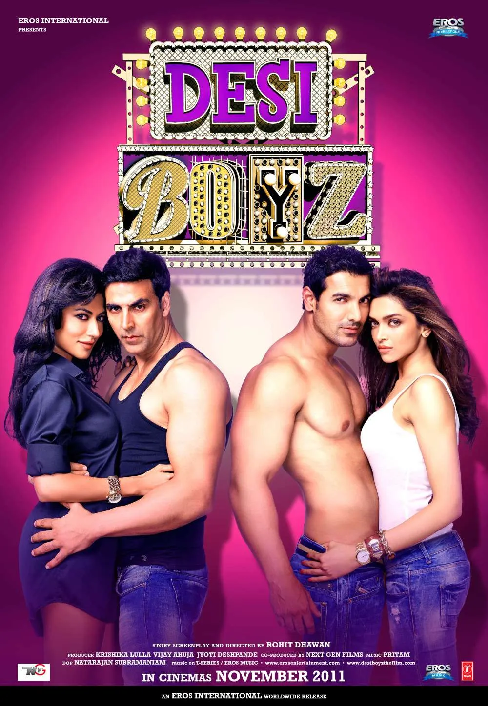 Desi Boyz 