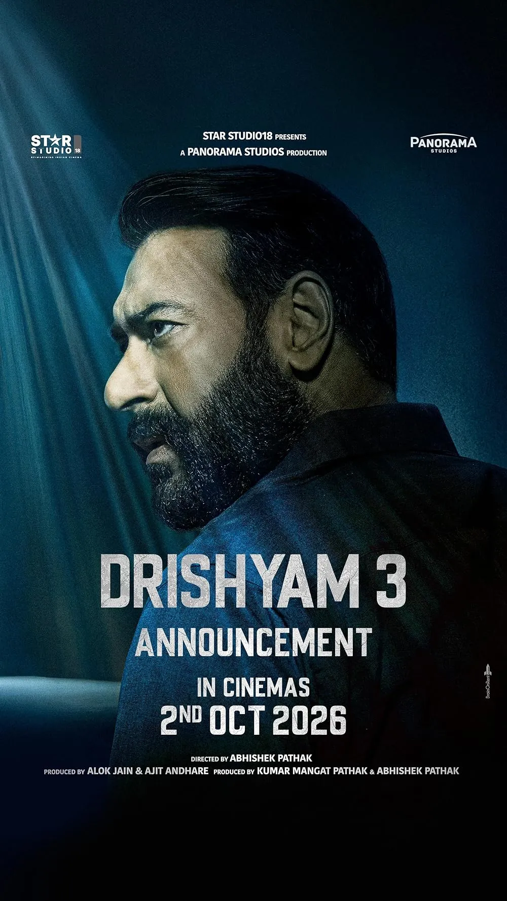 Drishyam 3 (2026) - IMDb