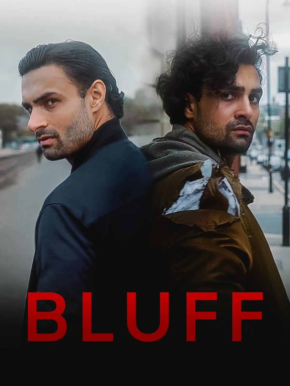 Prime Video: Bluff