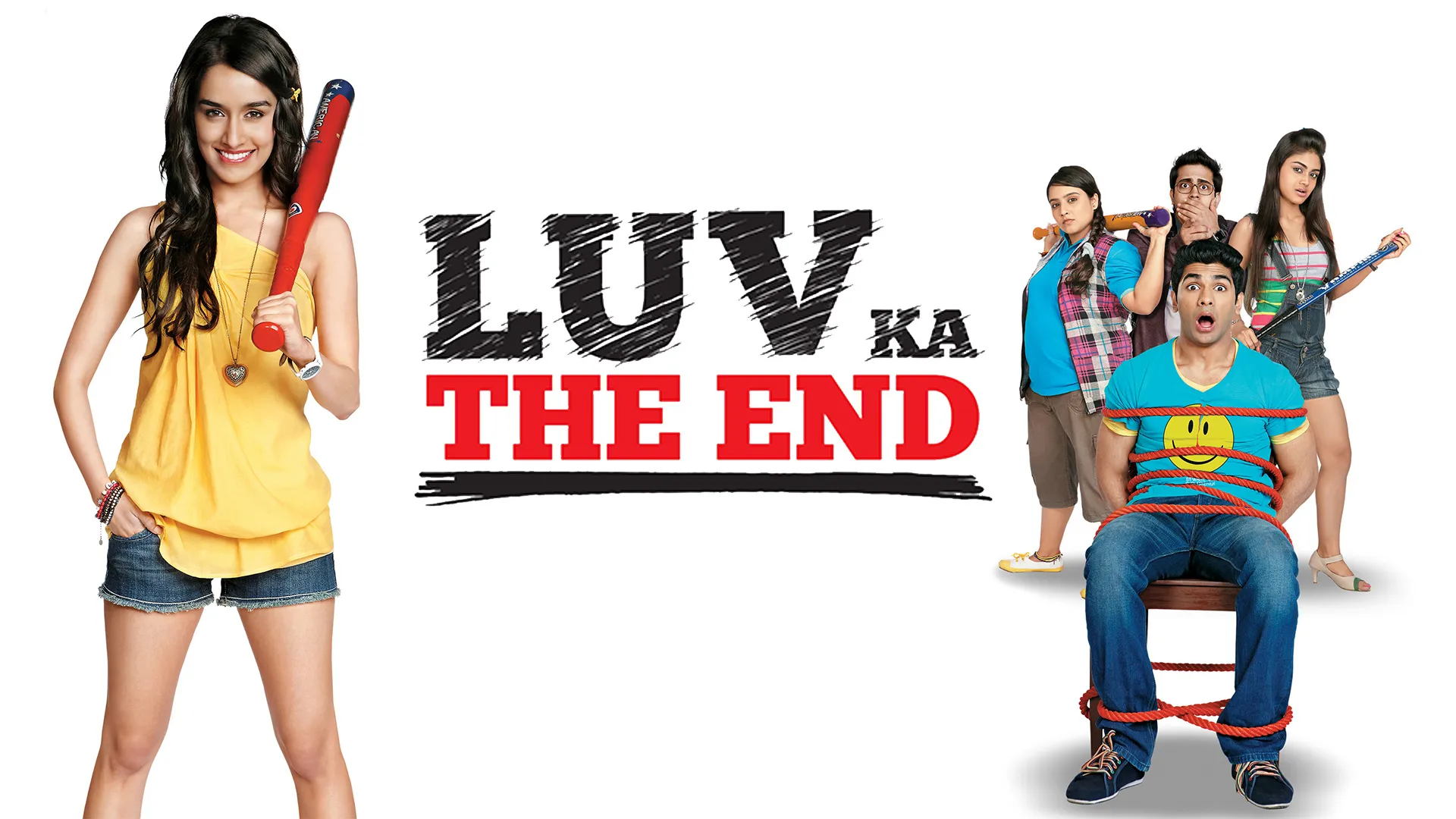 Luv Ka The End