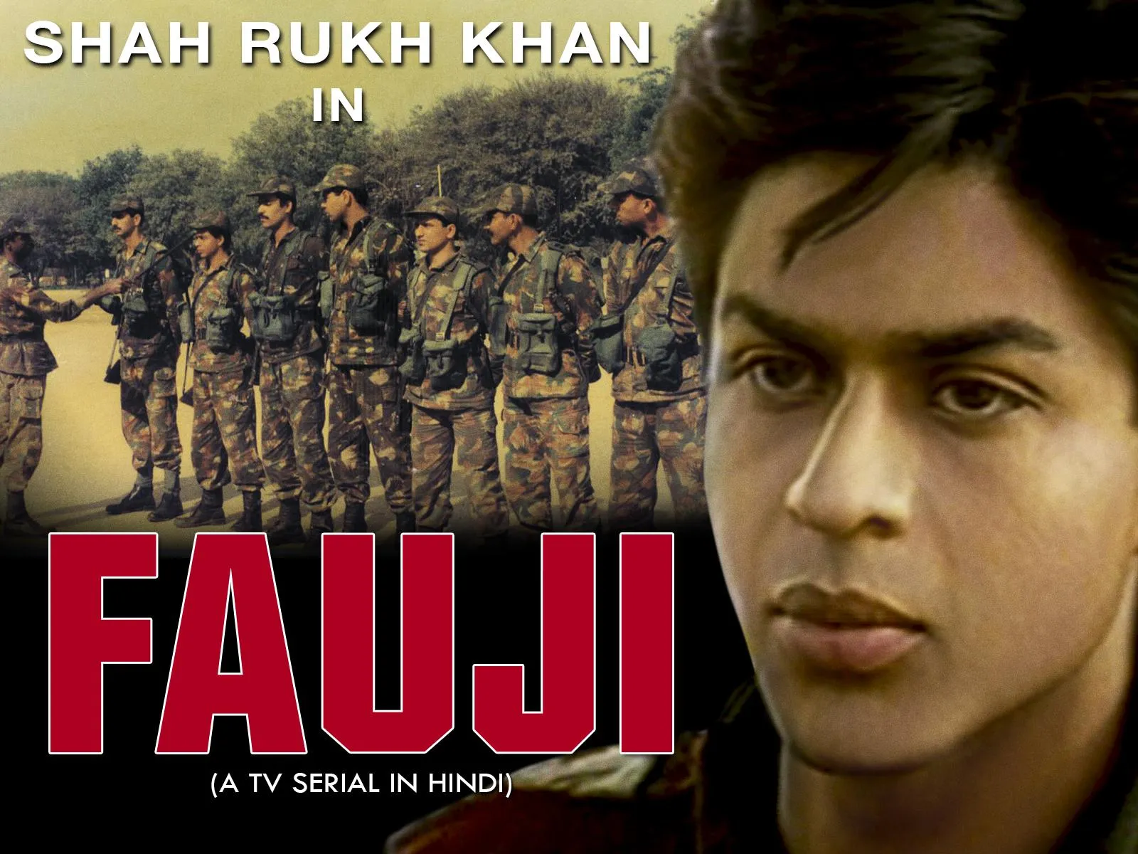 Prime Video: Fauji - Hindi