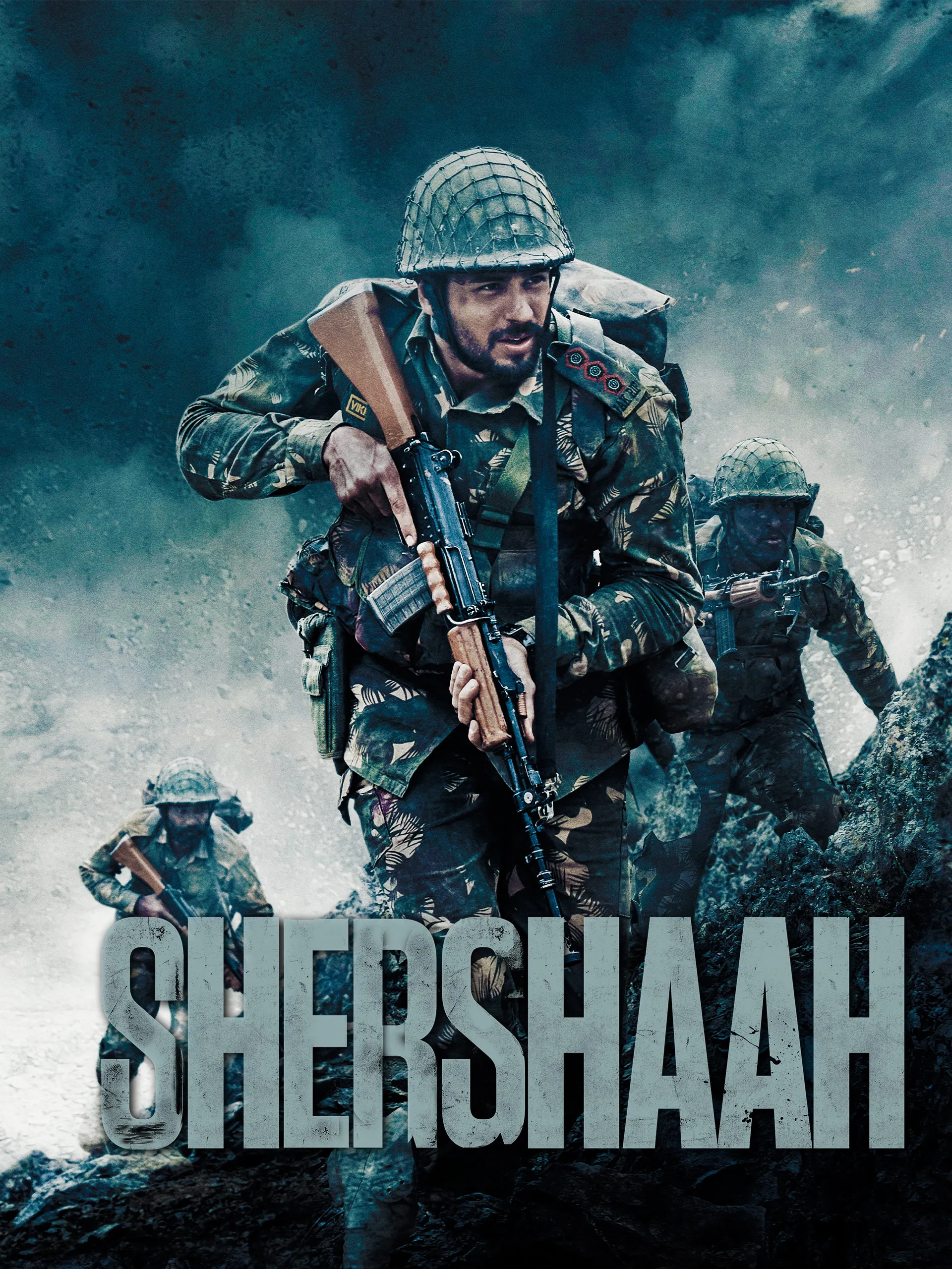 Prime Video: Shershaah